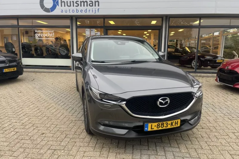 Mazda CX-5 (2018)
