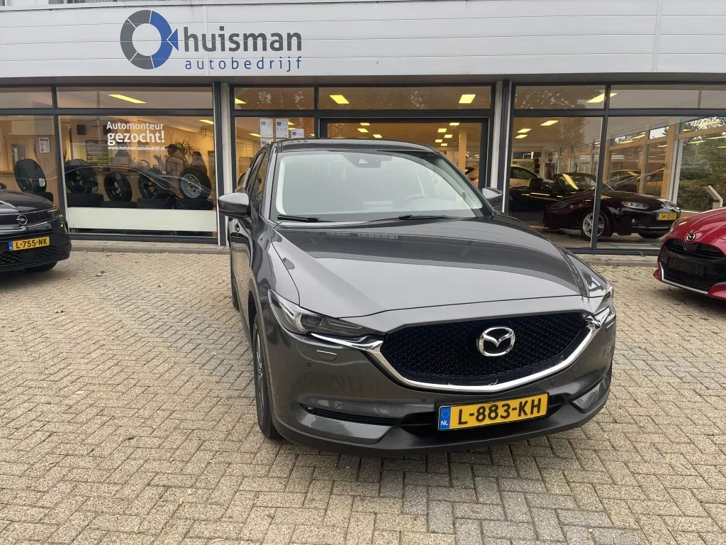 Mazda CX-5 (2018) — foto 1