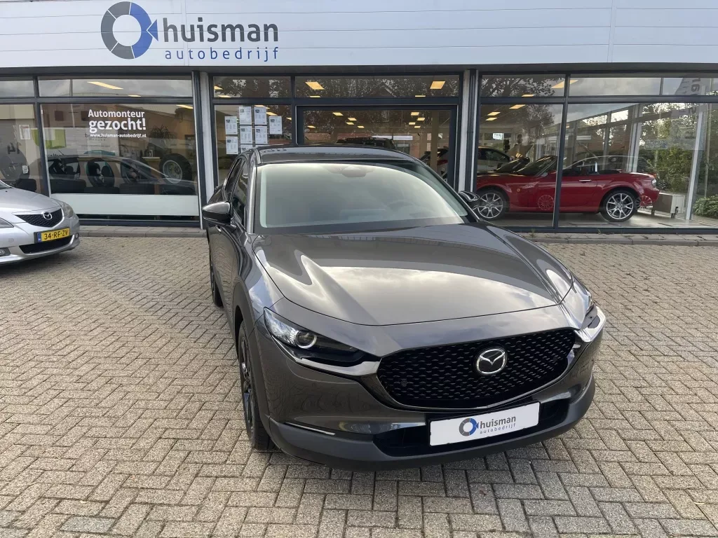 Mazda CX-30 (2026) — foto 1