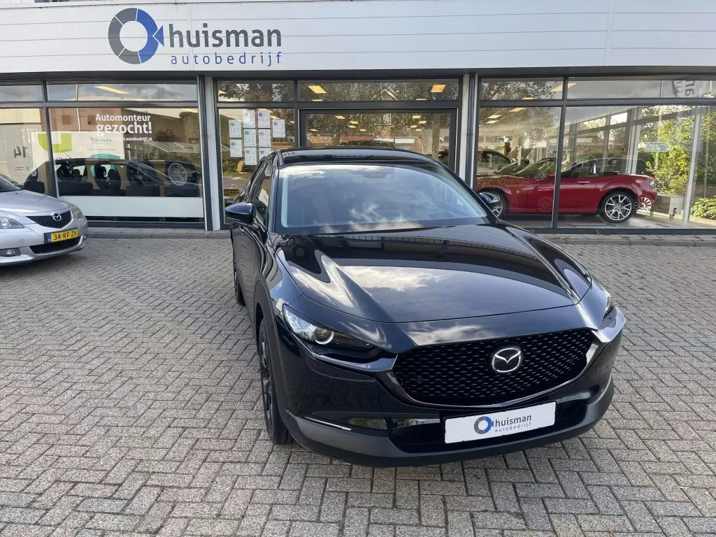 Mazda CX-30 (2026) — foto 1