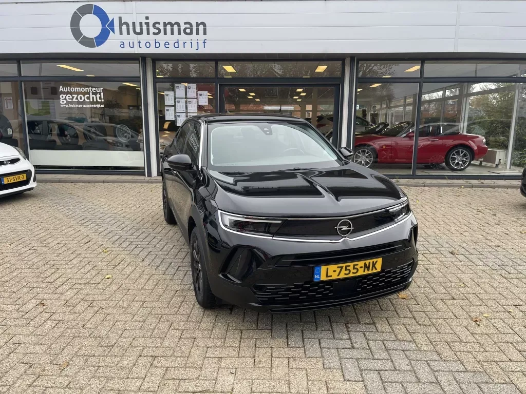 Opel Mokka (2021) — foto 1