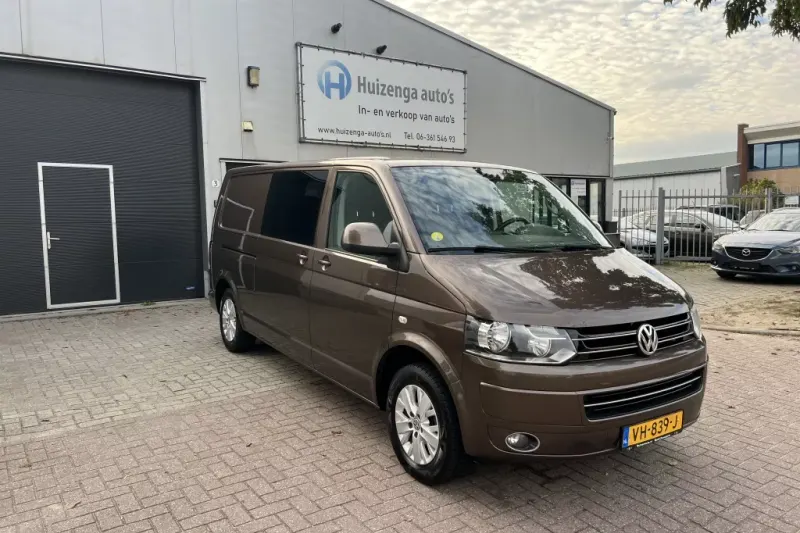 Volkswagen Transporter (2014)