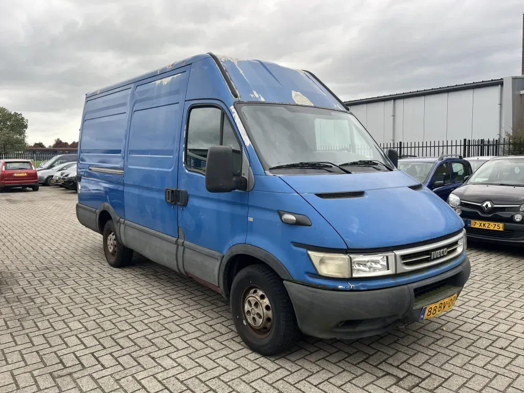 Iveco Daily (2005) — foto 1