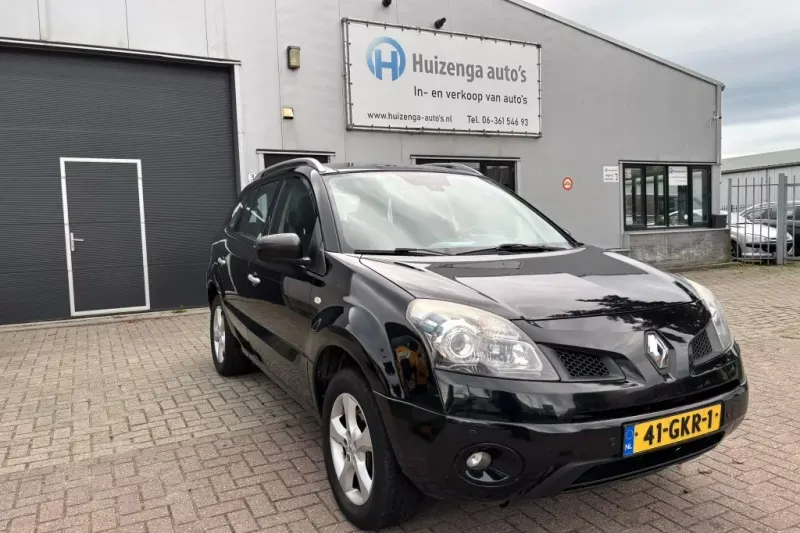 Renault Koleos (2008)