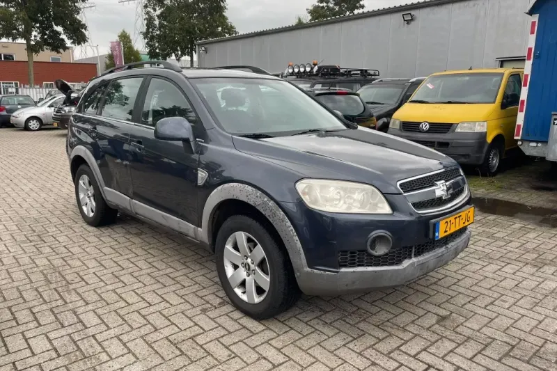 Chevrolet Captiva (2007)