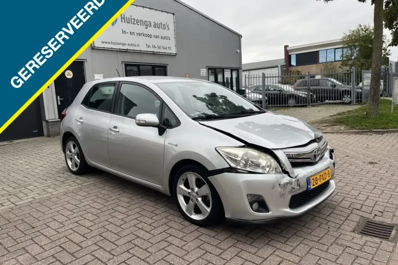Toyota Auris (2011)