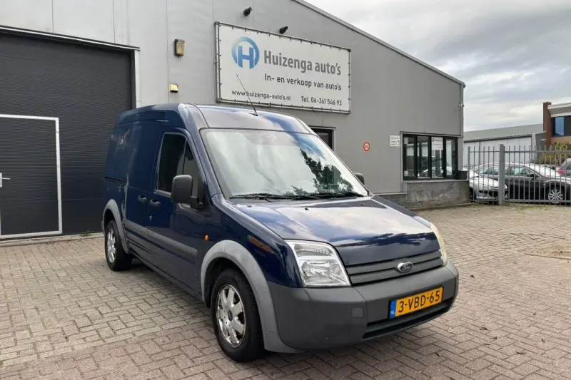 Ford Transit Connect (2009)