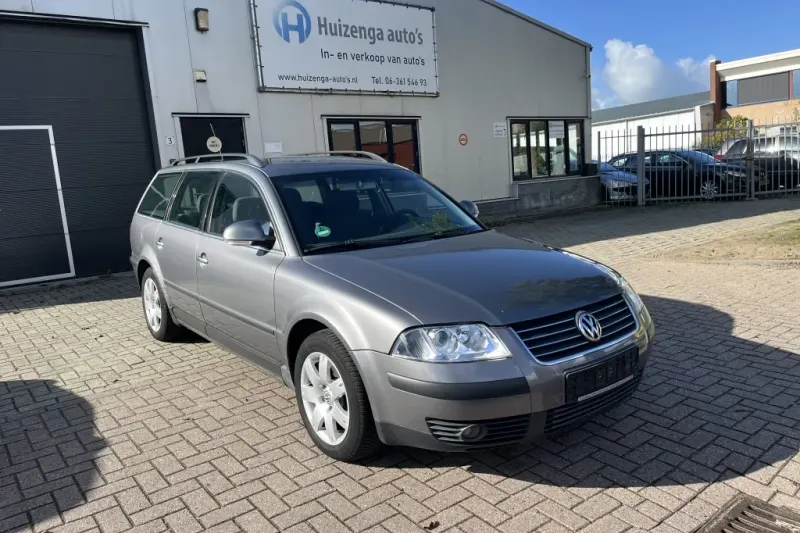 Volkswagen Passat (2005)