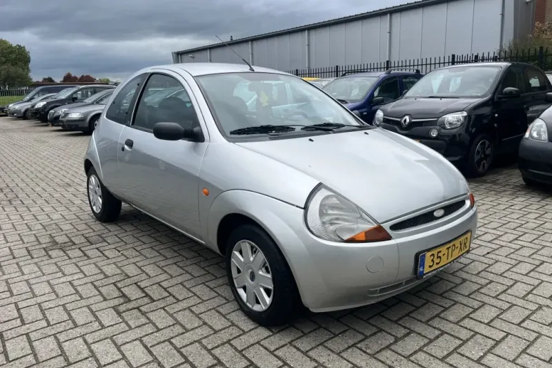 Ford Ka (2006)