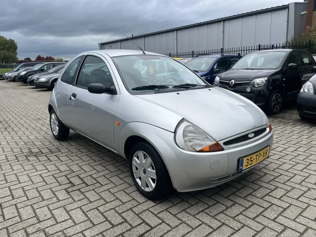 Ford Ka (2006) — foto 1