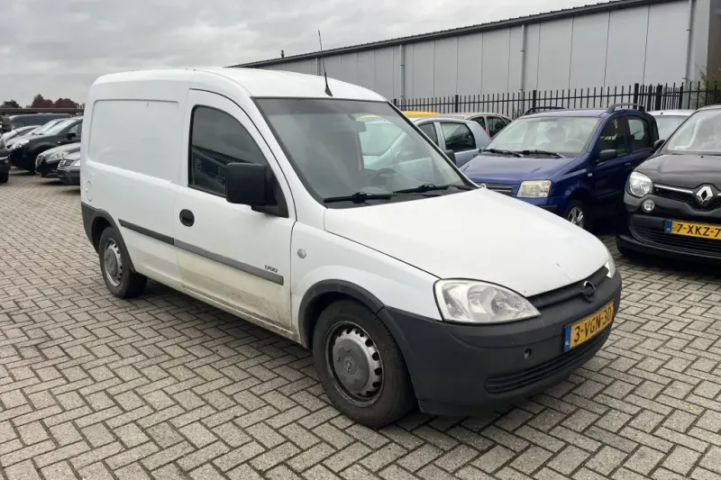 Opel Combo (2010)