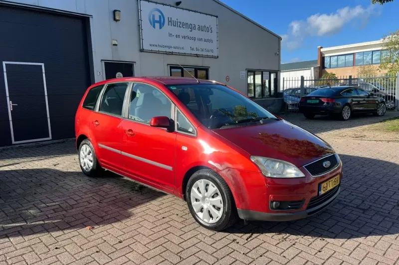 Ford C-Max (2007)