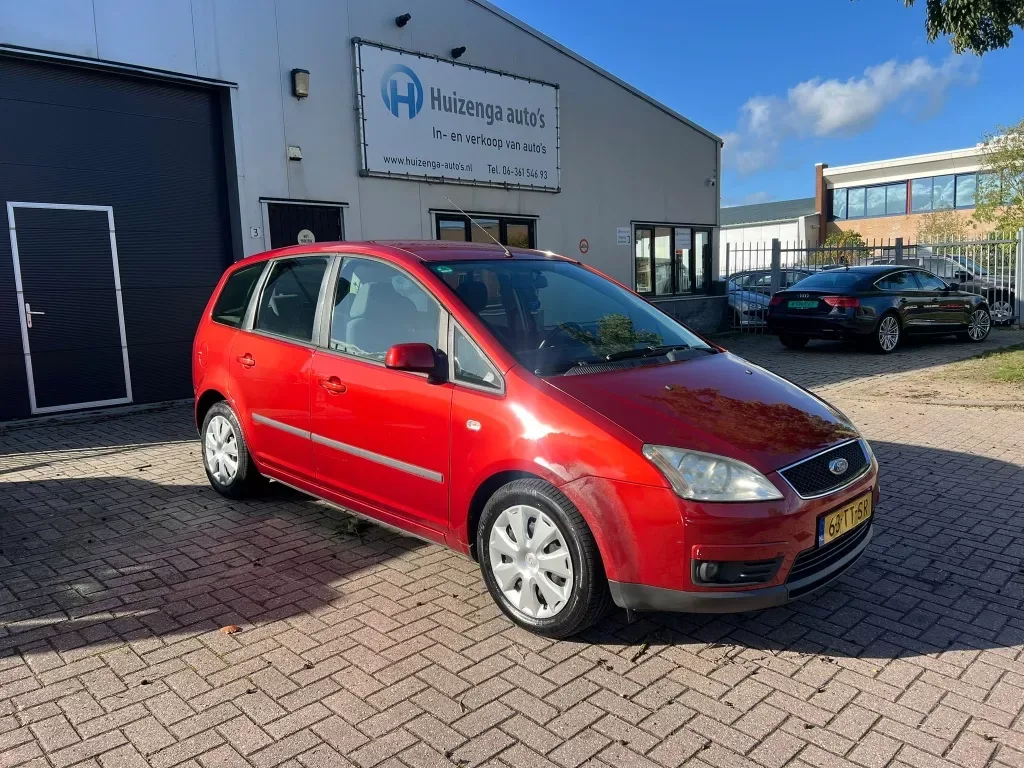 Ford C-Max (2007) — foto 1