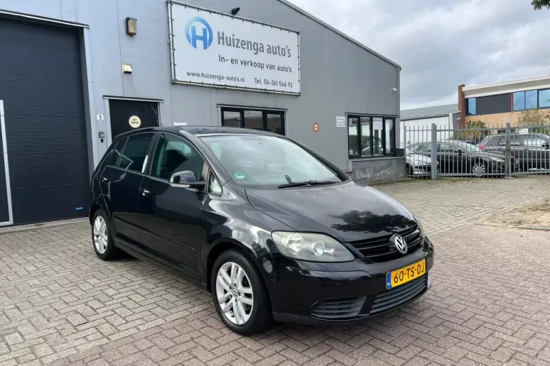 Volkswagen Golf Plus (2007)