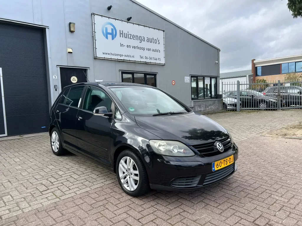 Volkswagen Golf Plus (2007) — foto 1