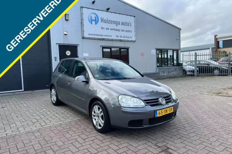 Volkswagen Golf (2007)
