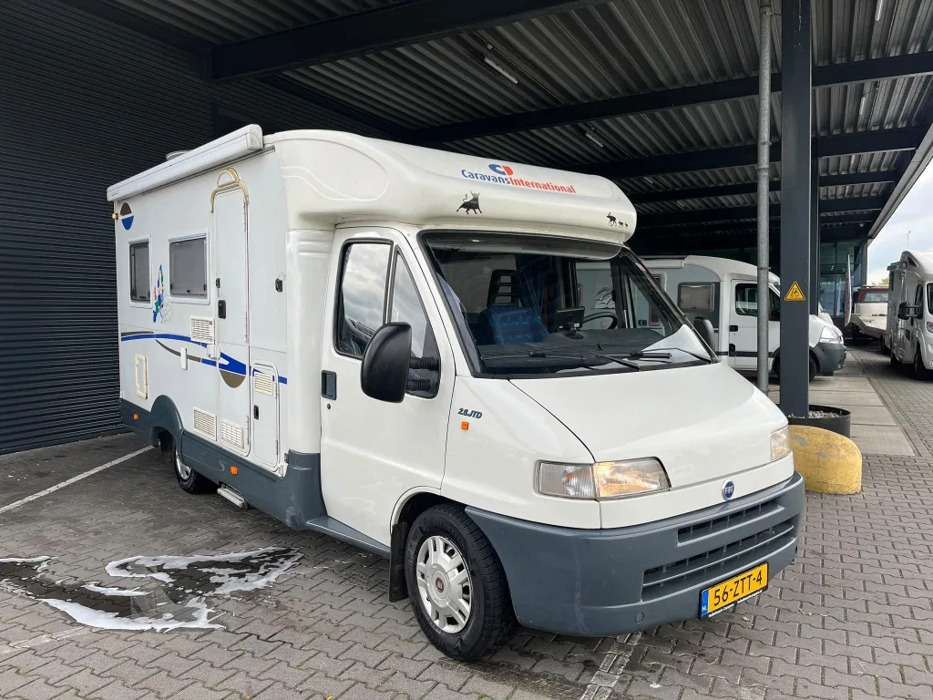 Fiat Ducato (2001) — foto 1