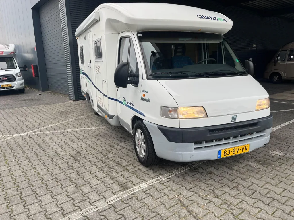 Chausson Odyssée (2001) — foto 1