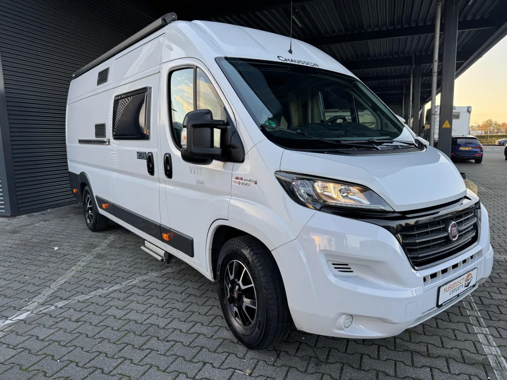 Chausson Twist (0) — foto 1