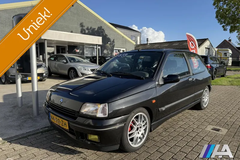 Renault Clio (1996)