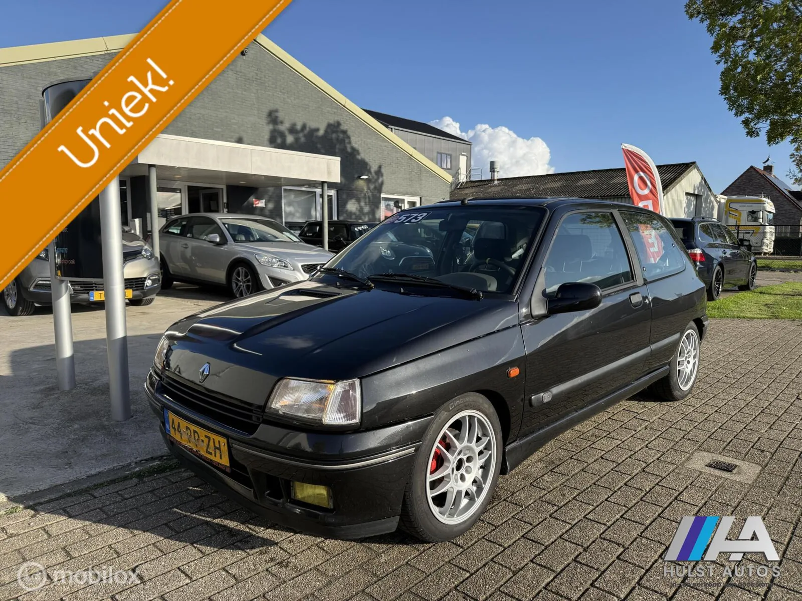Renault Clio (1996) — foto 1