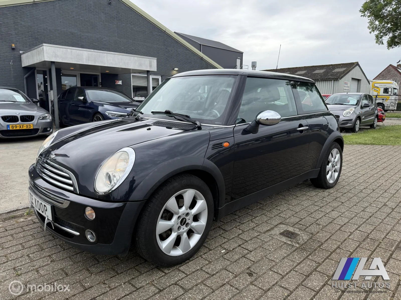 MINI Mini (2005) — foto 1