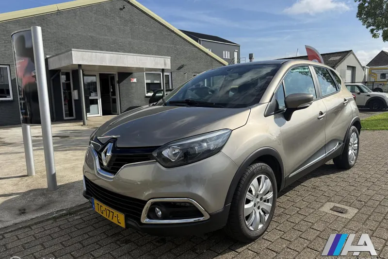 Renault Captur (2014)
