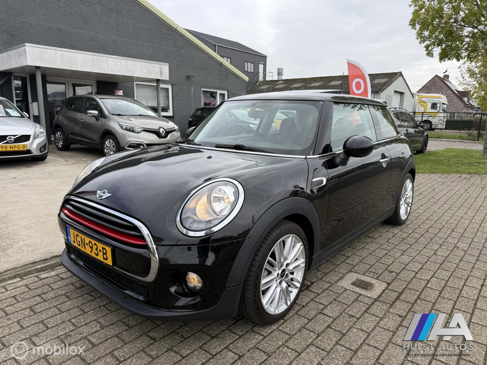 MINI One (2016) — foto 1