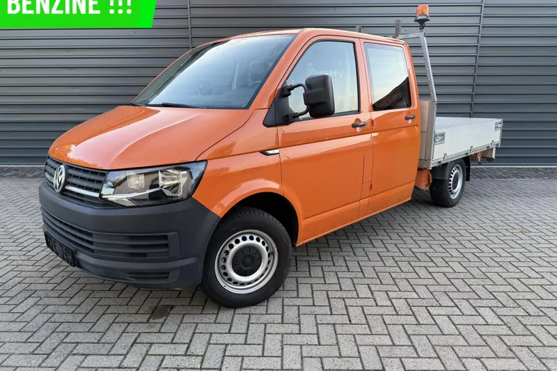 Volkswagen Transporter (2017)