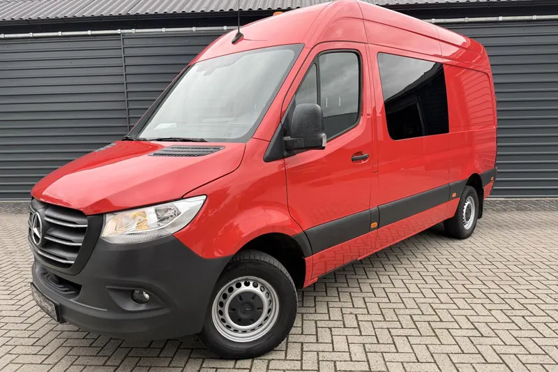 Mercedes-Benz Sprinter (2022)