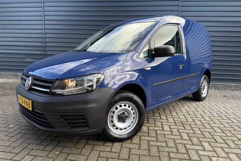 Volkswagen Caddy (2020)