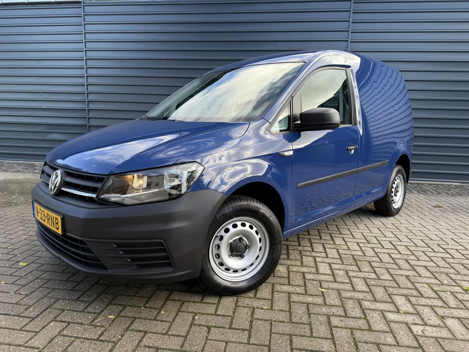 Volkswagen Caddy (2020) — foto 1