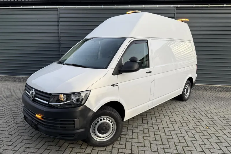 Volkswagen Transporter (2018)