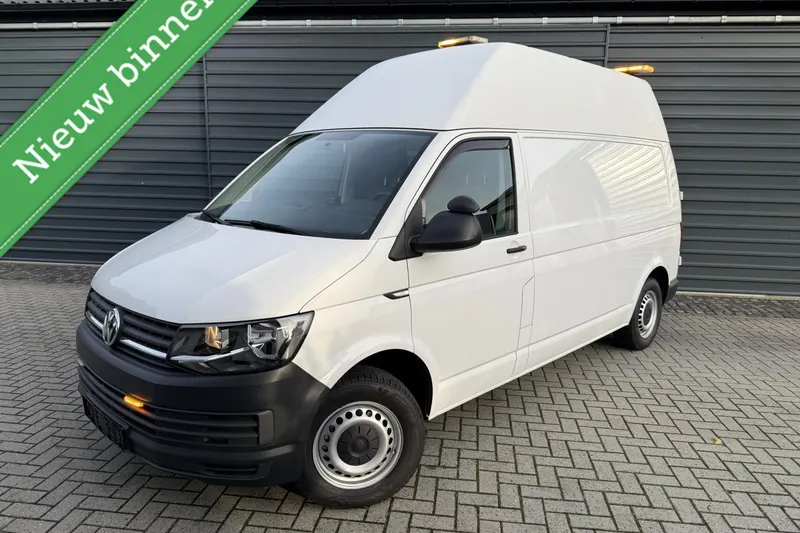 Volkswagen Transporter (2018)