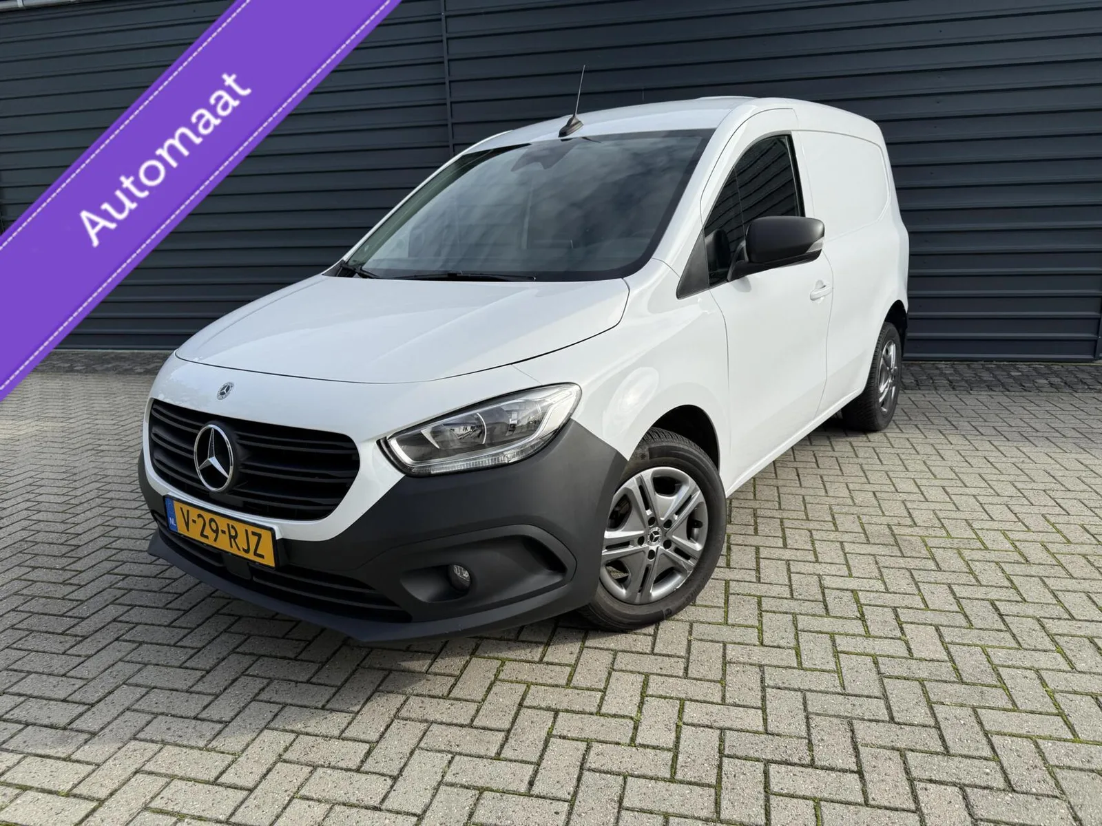Mercedes-Benz Citan (2023) — foto 1