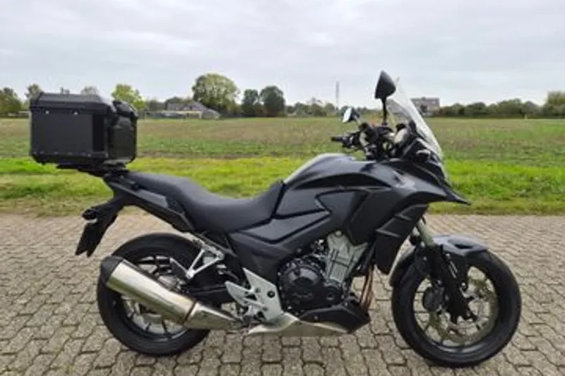 Honda CB 500 X (2016)