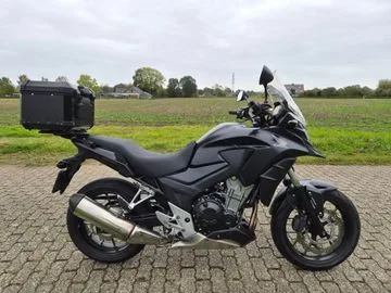 Honda CB 500 X (2016) — foto 1