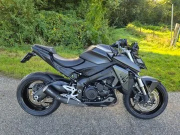 Suzuki GSX-S950 (2022) — foto 1