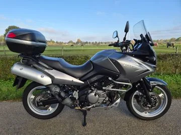 Suzuki V-Strom 650 (2009) — foto 1