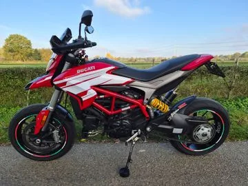 Ducati Hypermotard 939 (2018) — foto 1