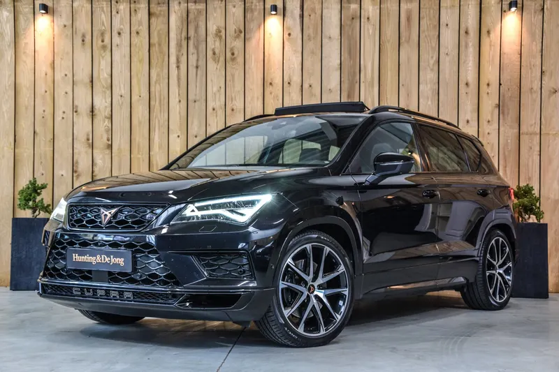 CUPRA Ateca (2019)