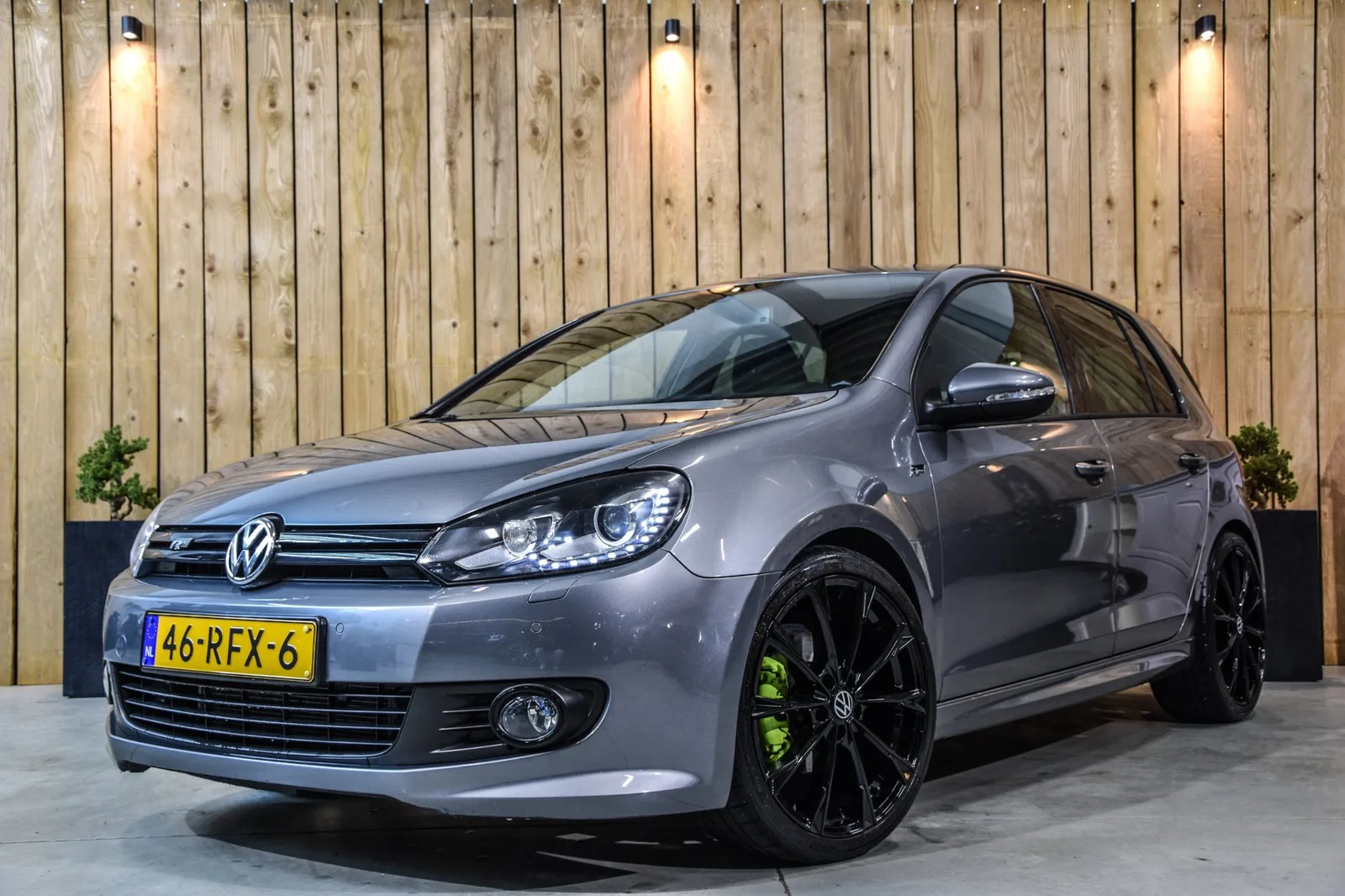 Volkswagen Golf (2011) — foto 1