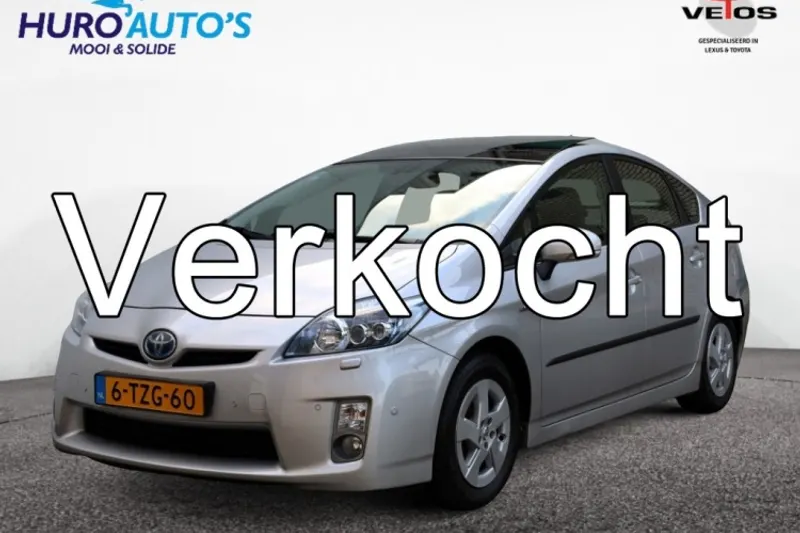 Toyota Prius (2010)