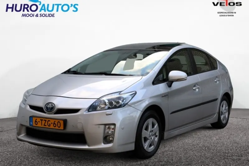 Toyota Prius (2010)