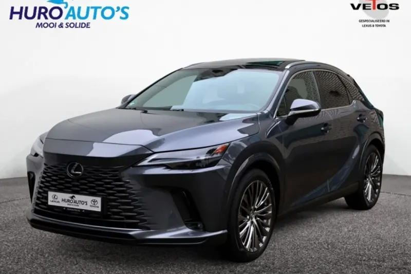 Lexus RX (2023)