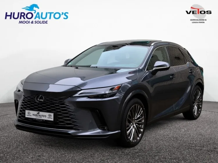 Lexus RX (2023) — foto 1