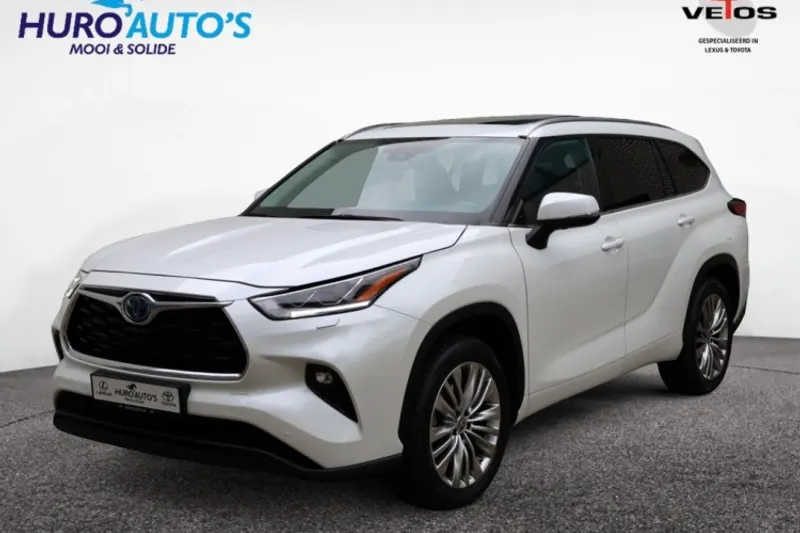 Toyota Highlander (2023)