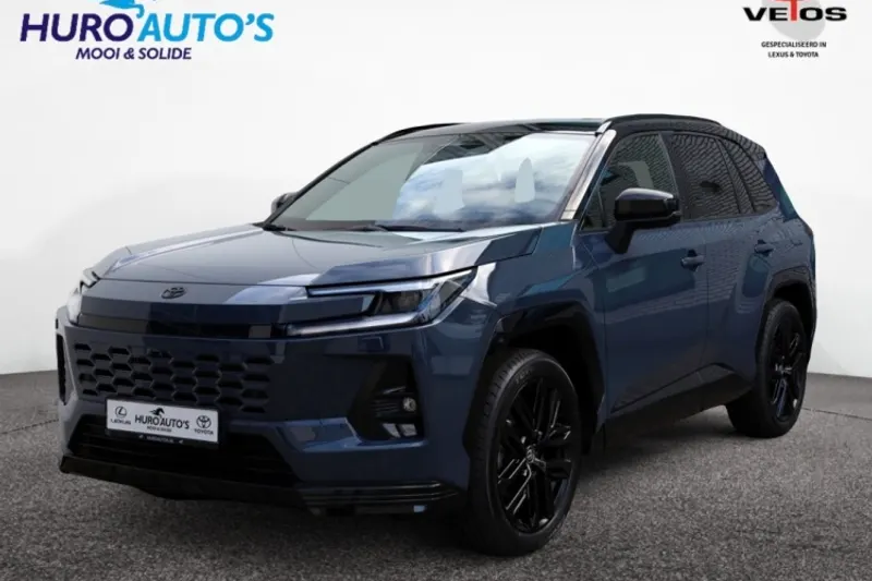 Toyota RAV4 (2026)