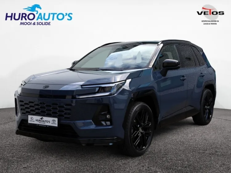 Toyota RAV4 (2026) — foto 1