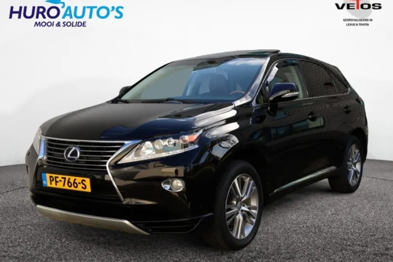 Lexus RX (2012)